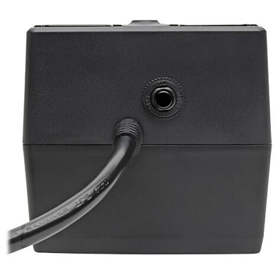 Tripp Lite 550VA 300W Standby UPS - 10 NEMA 5-15R Outlets, 120V, 50/60 Hz, USB, 5-15P Plug, Desktop/Wall Mount (INTERNET550U)