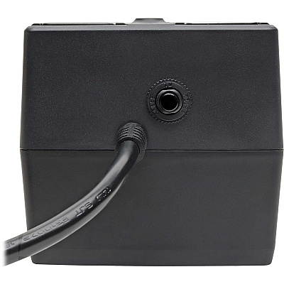 Tripp Lite 550VA 300W Standby UPS - 10 NEMA 5-15R Outlets, 120V, 50/60 Hz, USB, 5-15P Plug, Desktop/Wall Mount (INTERNET550U)