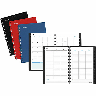 Mead Five Star Student Academic Planner (AAGCAW45100)