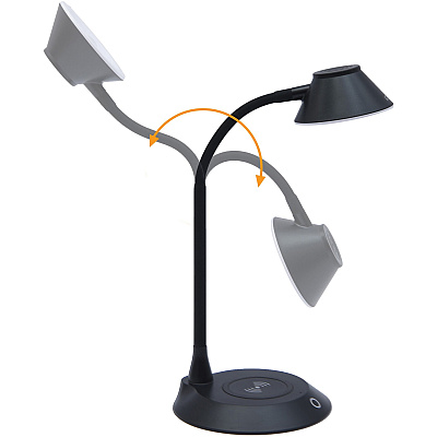 Data Accessories Company MP-323 LED Desk Lamp (DTA02343)