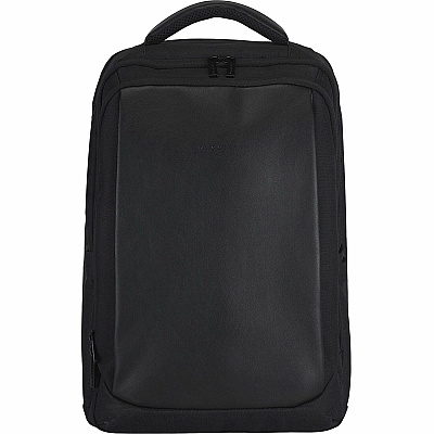 bugatti Carrying Case (Backpack) for 15.6" Notebook - Black (BUGBKP106BK)