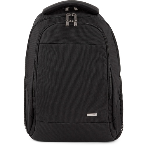 bugatti Carrying Case (Backpack) for 15.6" Notebook - Black (BKP106BK)