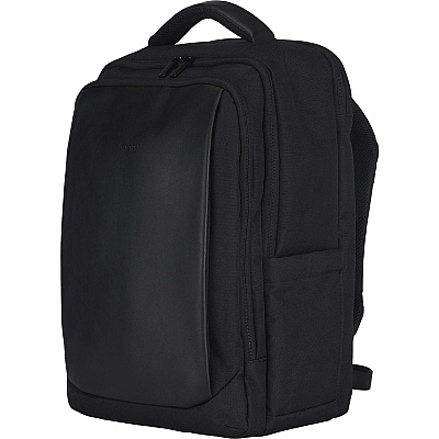 bugatti Carrying Case (Backpack) for 15.6" Notebook - Black (BUGBKP106BK)