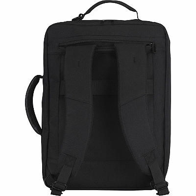 bugatti Carrying Case (Backpack) for 15.6" Notebook - Black (BUGBKP106BK)