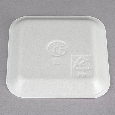 SEPG Genpak Supermarket Meat Trays (EGS068004)