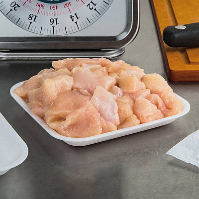 SEPG Genpak Supermarket Meat Trays (EGS068004)