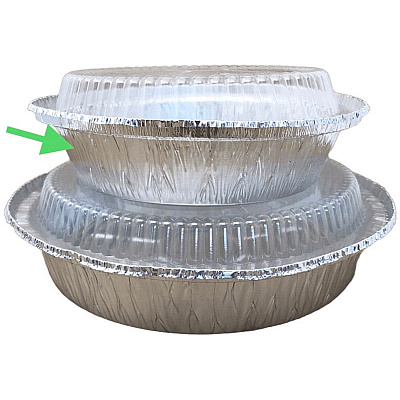 SEPG Banyan Aluminum Foil Round Pans (EGS600250)