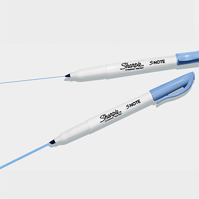 Sharpie S-Note Creative Markers, Chisel Tip (SAN2158059)