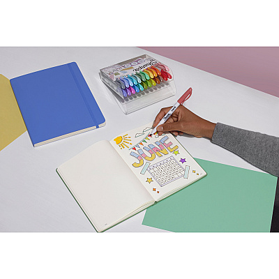 Sharpie S-Note Creative Markers, Chisel Tip (SAN2158059)