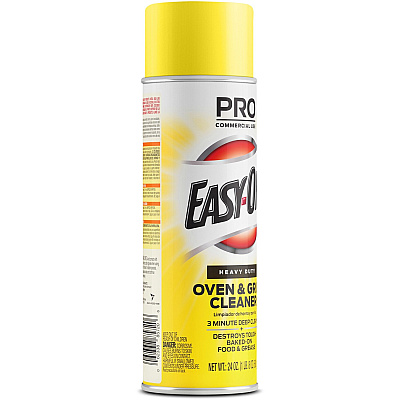 EASY-OFF Heavy Duty Oven & Grill Cleaner (RAC85261EA)
