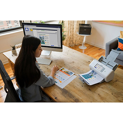 Brother Professional Desktop Scanner ADS-4700W