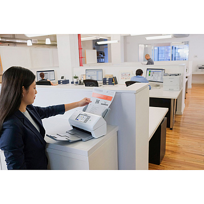 Brother Professional Desktop Scanner ADS-4700W