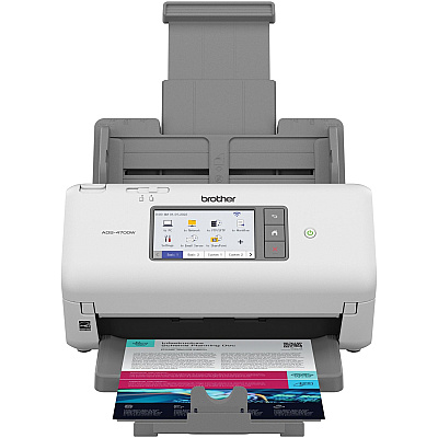 Brother Professional Desktop Scanner ADS-4700W