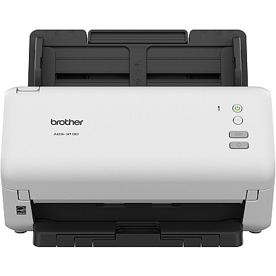Brother ADS-3100 Sheetfed Scanner - 600 x 600 dpi Optical