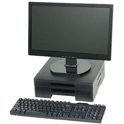 Data Accessories Company MP-106 Ergo Monitor Riser Block (DTA02151)