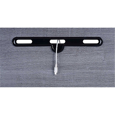 Lorell Height-adjustable Mobile Desk (LLR84837)