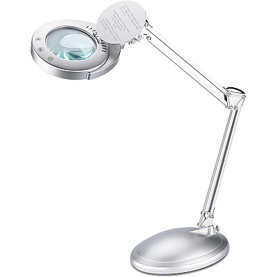 Victory Light LED Magnifying Lamp (VLU9VSL40203SC)