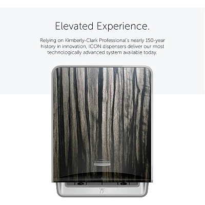 Kimberly-Clark Professional ICON Auto Roll Towel Dispenser (58750)