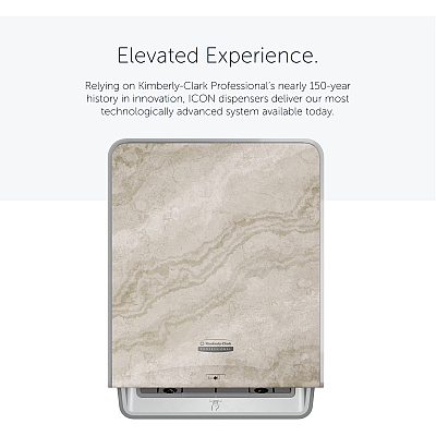 Kimberly-Clark Professional ICON Auto Roll Towel Dispenser (58740)