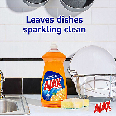 AJAX Triple Action Dish Soap (CPC144678CT)