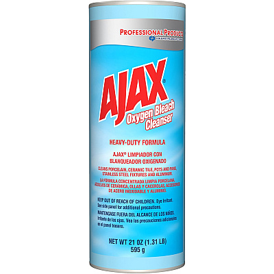 AJAX Oxygen Bleach Cleanser (CPC214278CT)