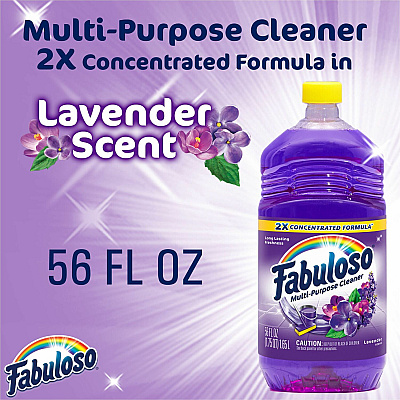 Fabuloso All-Purpose Cleaner (CPC153041)