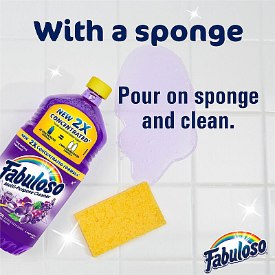 Fabuloso All-Purpose Cleaner (CPC153058CT)