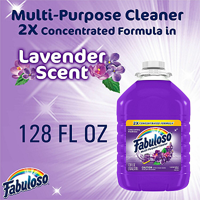 Fabuloso All-Purpose Cleaner (CPC153058CT)