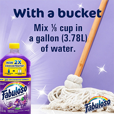 Fabuloso All-Purpose Cleaner (CPC153058CT)