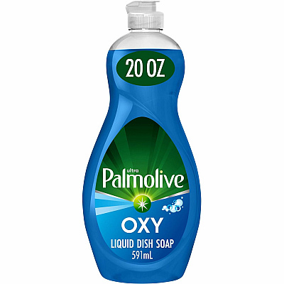 Palmolive Ultra Dish Soap Oxy Degreaser (CPCUS04229ACT)