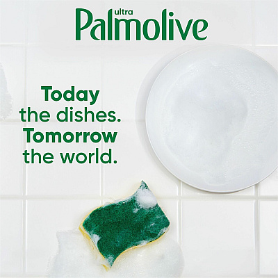 Palmolive Ultra Dish Soap Oxy Degreaser (CPCUS04229ACT)