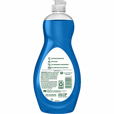 Palmolive Ultra Dish Soap Oxy Degreaser (CPCUS04229ACT)