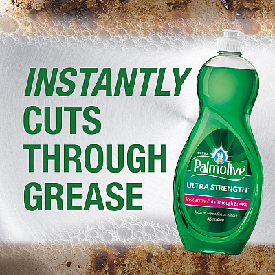 Palmolive Original Ultra Liquid Dish Soap (CPCUS04268A)
