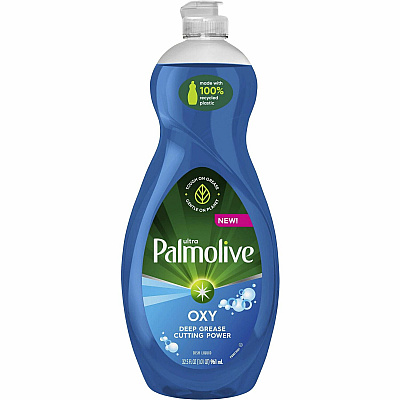 Palmolive Ultra Dish Soap Oxy Degreaser (CPCUS04273ACT)