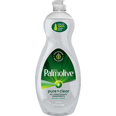 Palmolive Pure/Clear Ultra Dish Soap (CPCUS04272ACT)