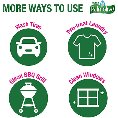 Palmolive Antibacterial Ultra Dish Soap (CPCUS04274A)