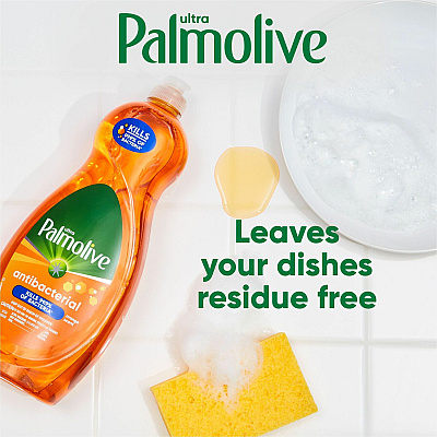 Palmolive Antibacterial Ultra Dish Soap (CPCUS04274A)