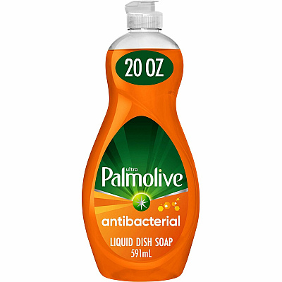 Palmolive Antibacterial Ultra Dish Soap (CPCUS04274A)