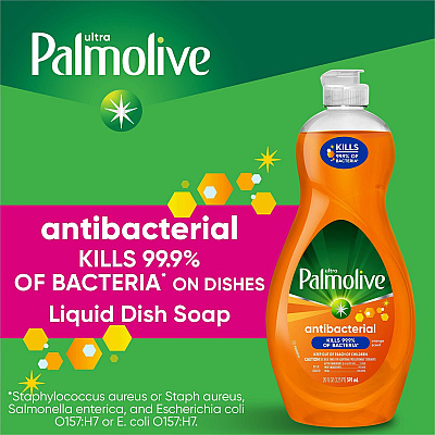 Palmolive Antibacterial Ultra Dish Soap (CPCUS04274A)
