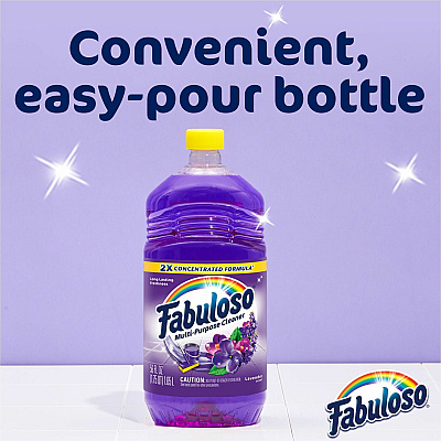 Fabuloso All-Purpose Cleaner (CPC153096)