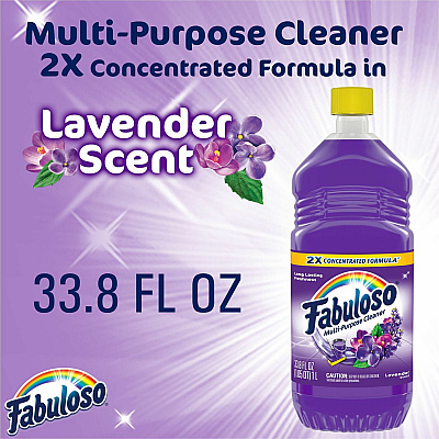 Fabuloso All-Purpose Cleaner (CPC153096)
