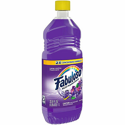 Fabuloso All-Purpose Cleaner (CPC153096)