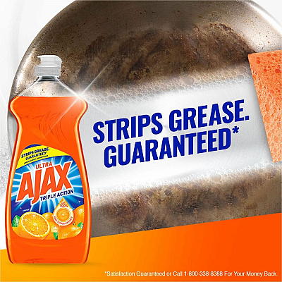 AJAX Triple Action Dish Soap (CPC149860CT)