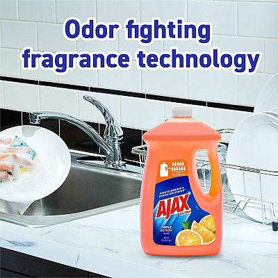 AJAX Triple Action Dish Soap (CPC149874CT)