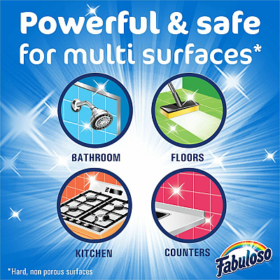 Fabuloso Multi-Purpose Cleaner (CPCMX06157A)