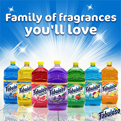 Fabuloso Multi-Purpose Cleaner (CPCMX06157A)