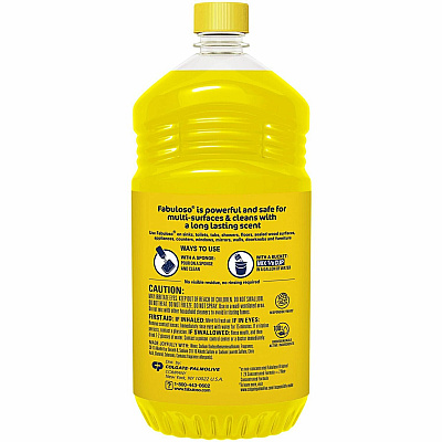 Fabuloso Multi-Purpose Cleaner (CPCMX06157A)