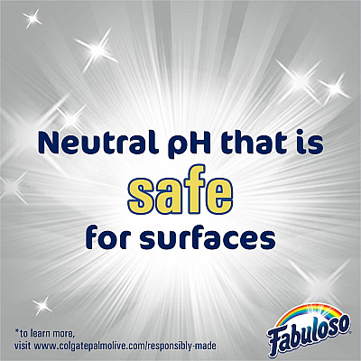 Fabuloso Ocean Multi-use Cleaner (CPCUS05252A)