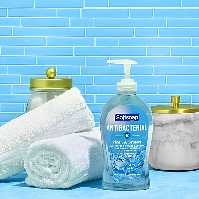 Softsoap Antibacterial Hand Soap (CPCUS07327A)