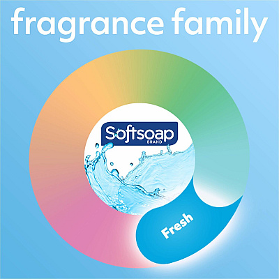 Softsoap Aquarium Design Liquid Hand Soap (CPCUS05262A)
